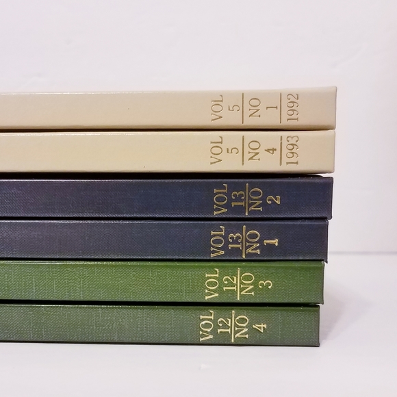 Six (6) MHQ The Quarterly Journal of Military History Hardback Books Lot of 6 - Picture 3 of 10